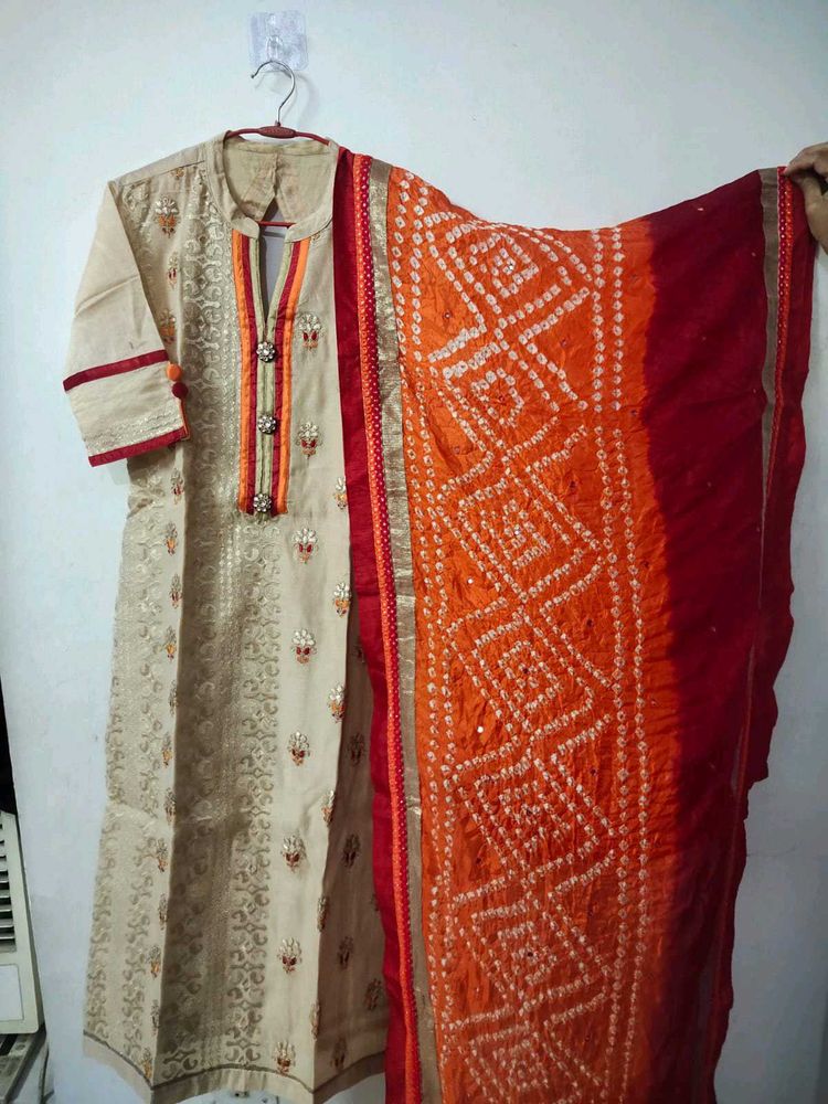 Elegant Kurta Set