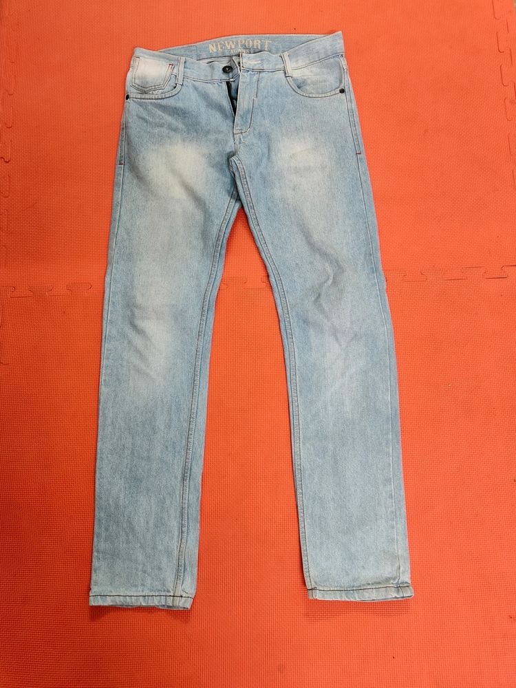 Newport Women&#39;s Blue Jeans