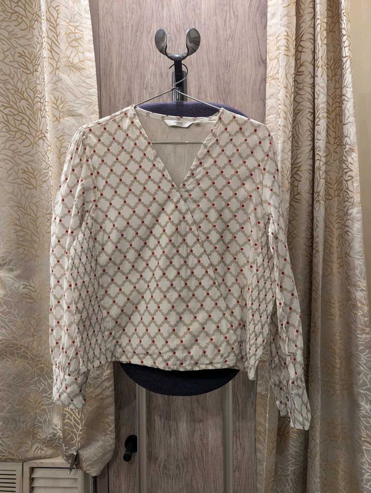 Max Festive Top