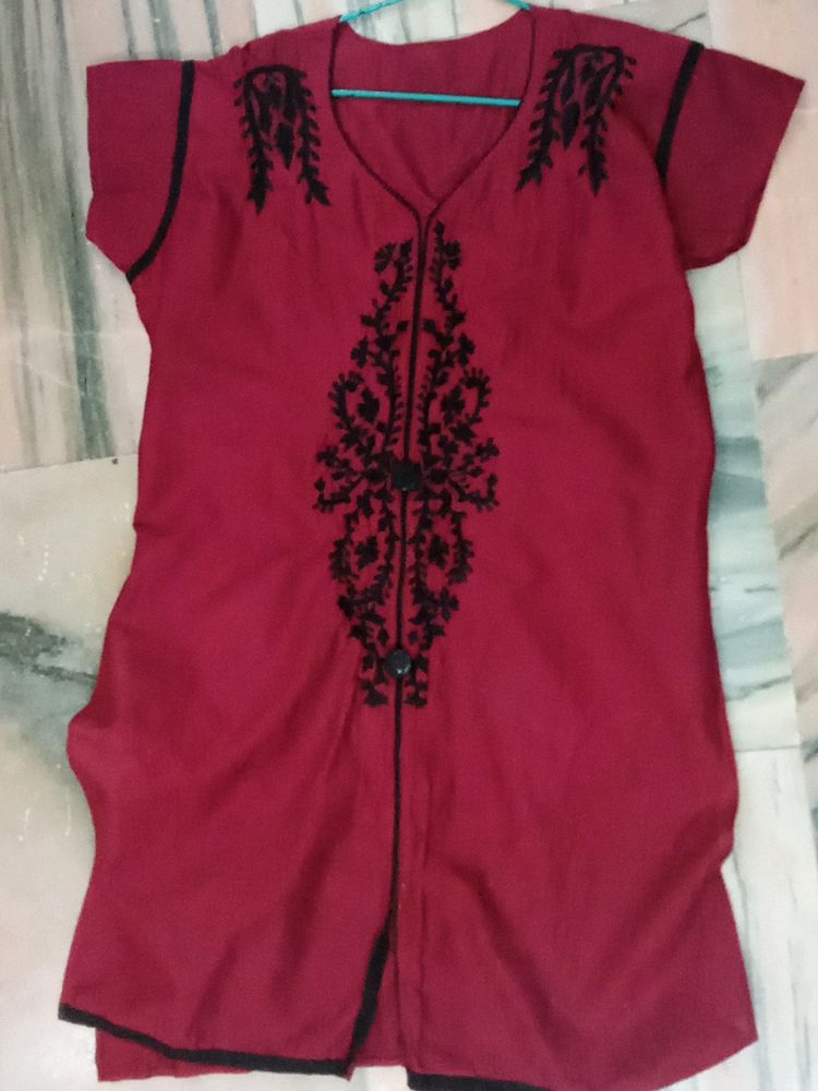Cotton Kurti
