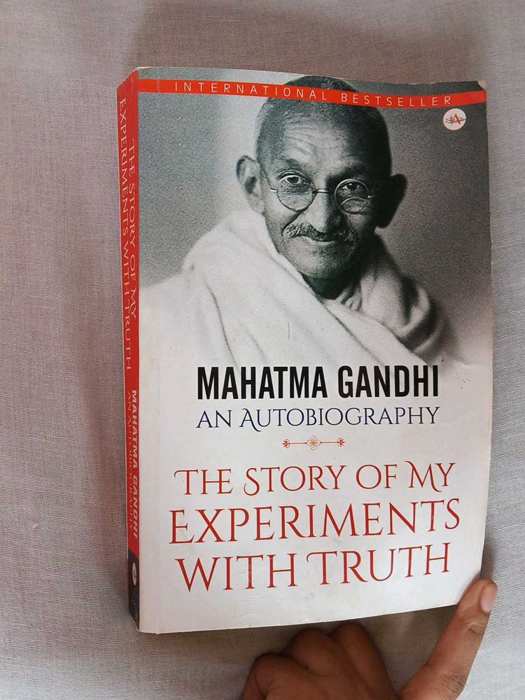 Mahatma Gandhi Autobiography