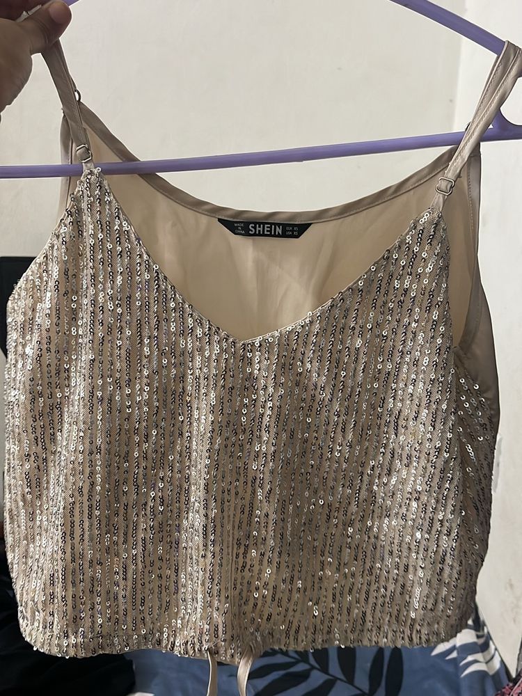 Crop Top For Party