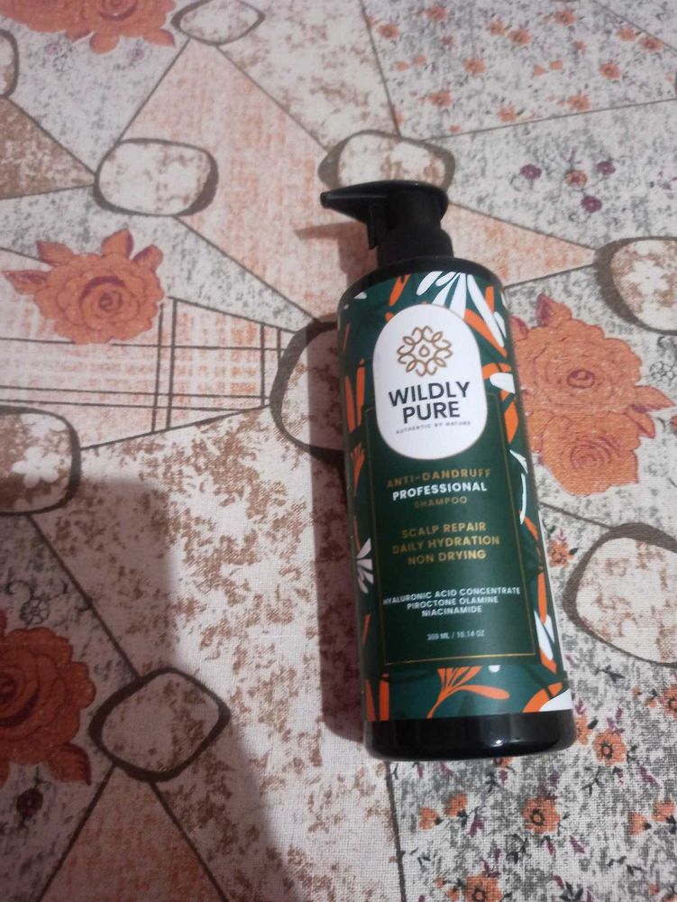 Wildly Pure Shampoo