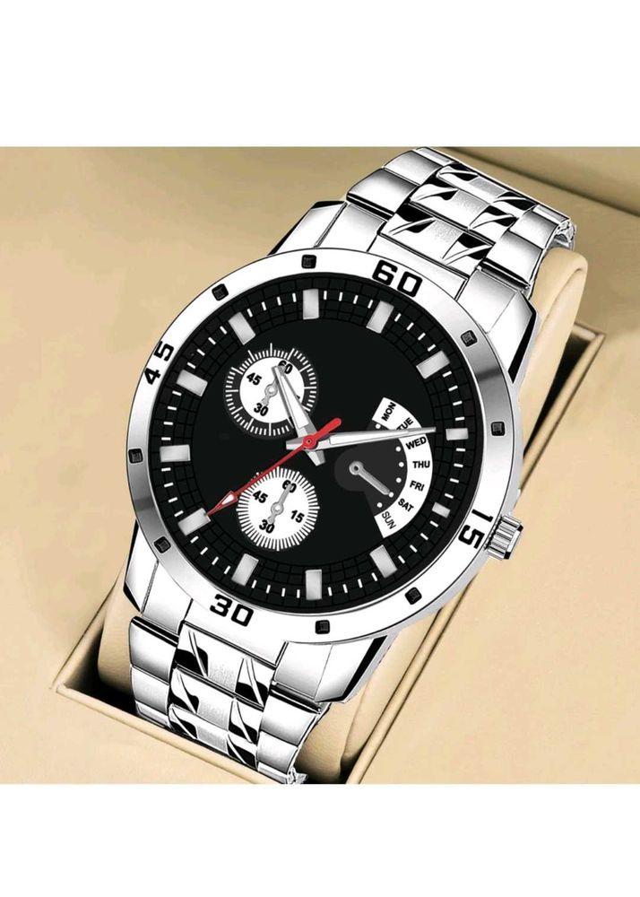 Analog Watch For Men Good Looking