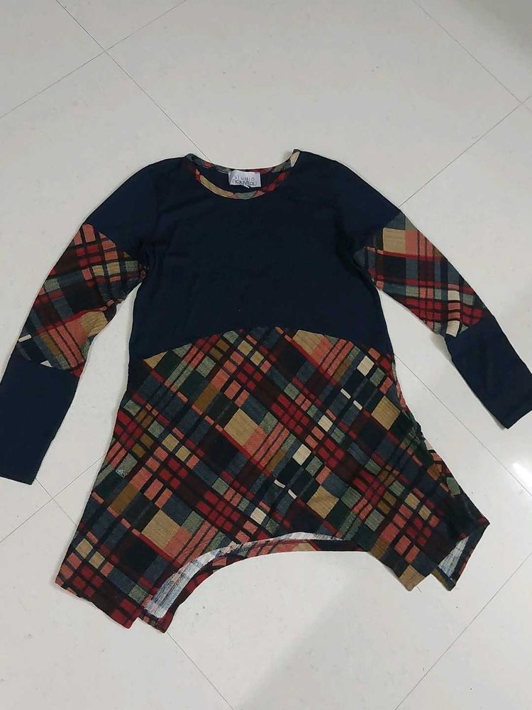 Winter mini dress only for 299/-