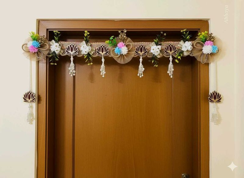Handicraft Door Hanging Toran for Home