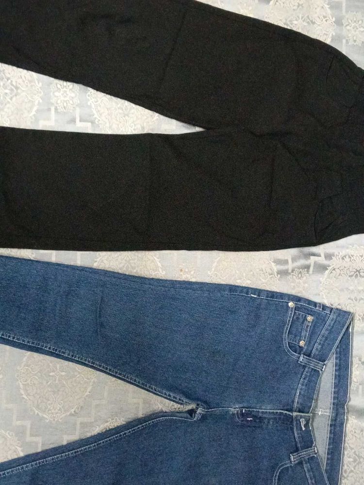 Jeans and Pants Bundle
