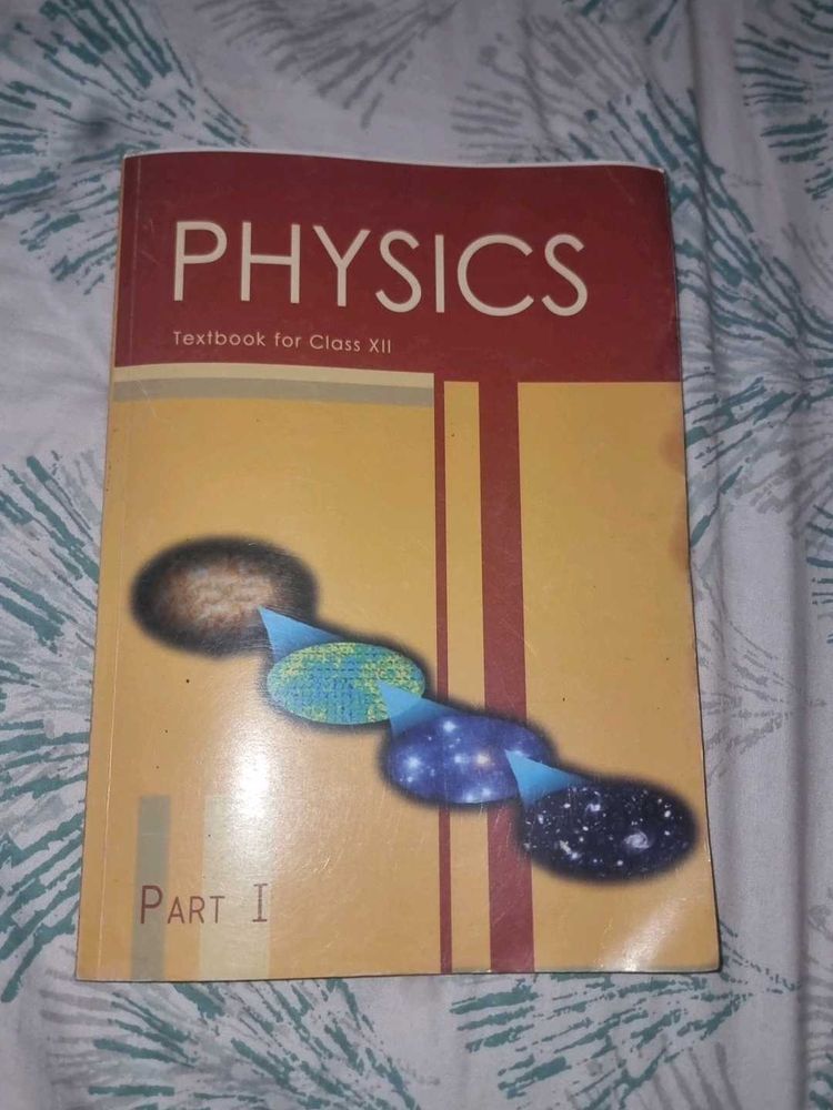 Physics Textbook for Class XII