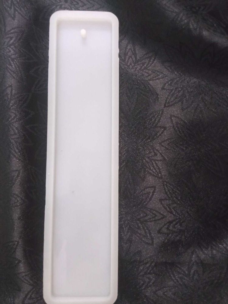 Bookmark Resin Mold