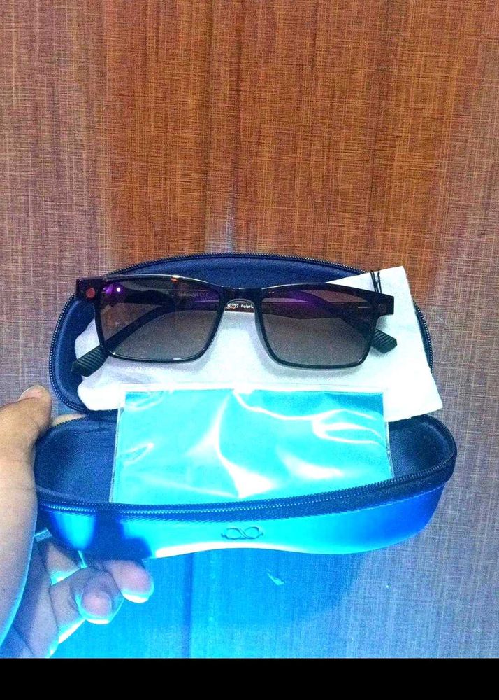 Lenskart Air Switch Flip Specs+Sunglasses