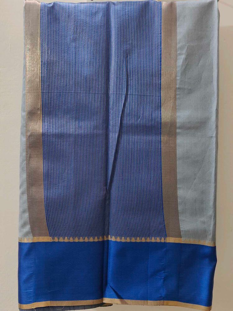 Silk Handloom Saree