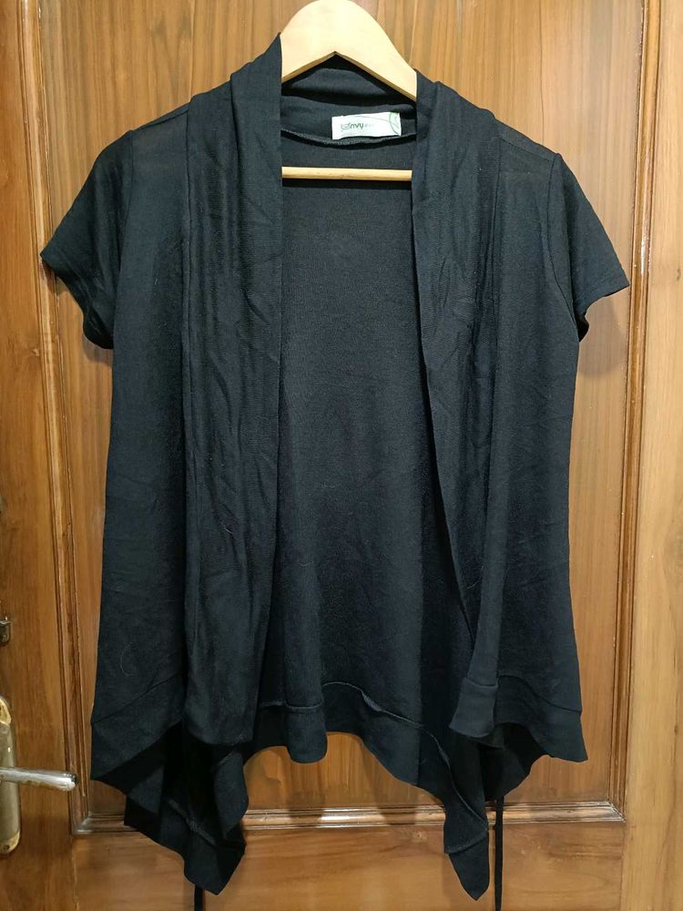 Black Shrug