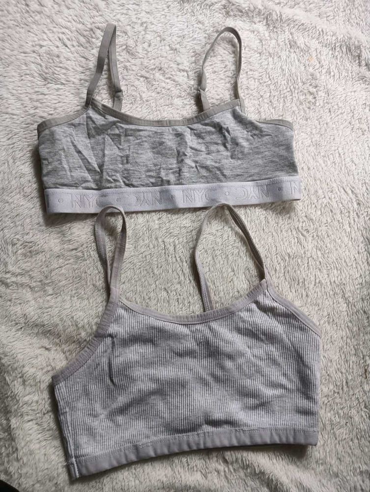 2 Tank Sports For Girls 💙