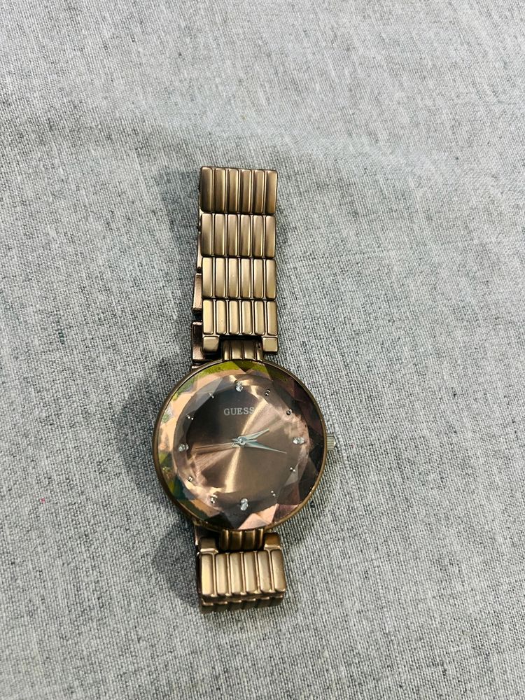 Golden Watch...