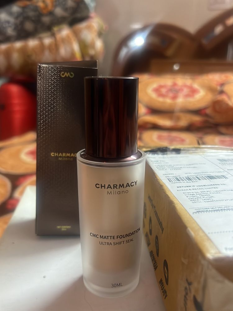 Charmacy Milano Foundation