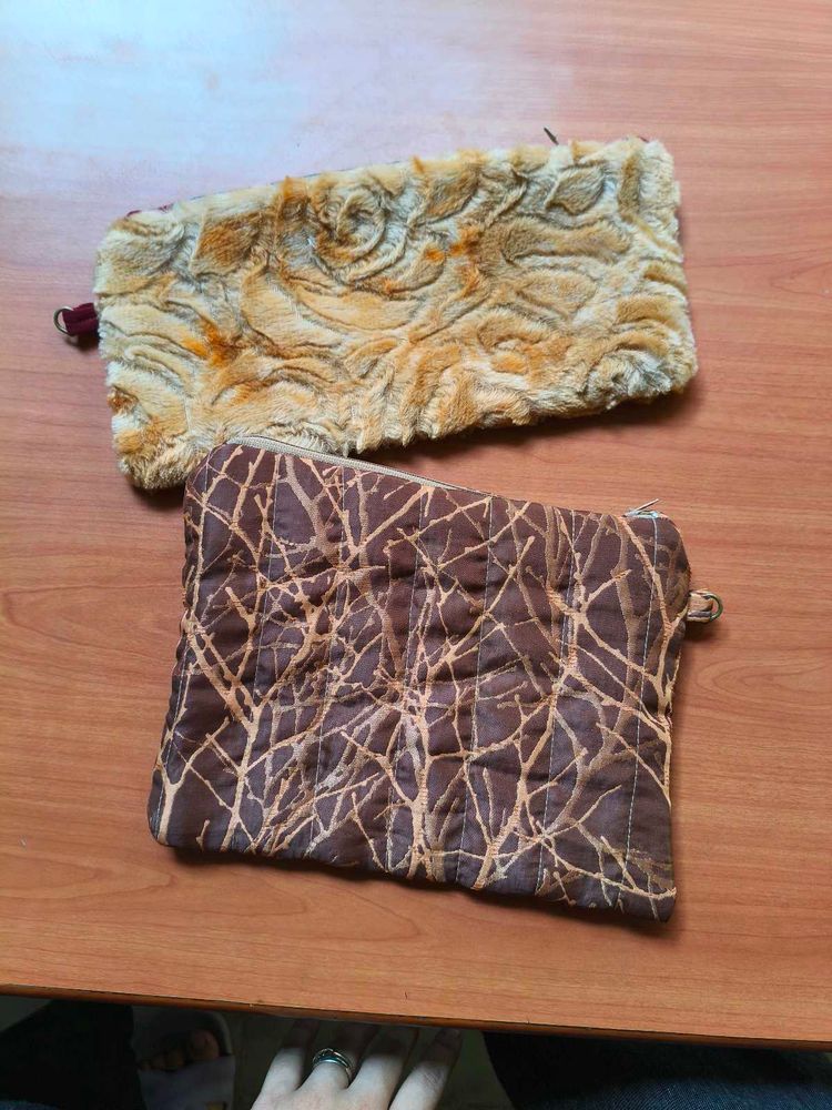 Cute Pouches - Set of 2