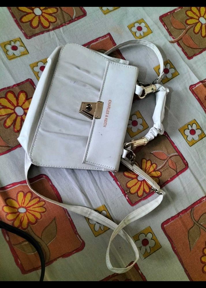 charles and keith Bag