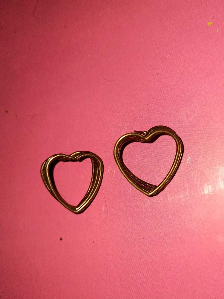 Heart Earrings