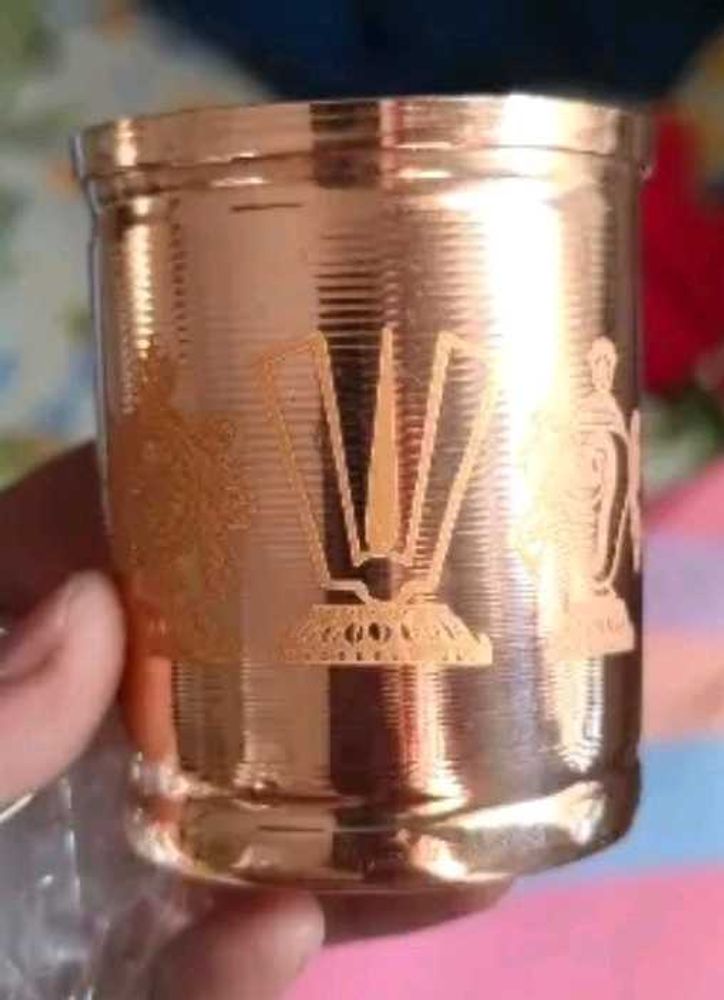 Copper Glass