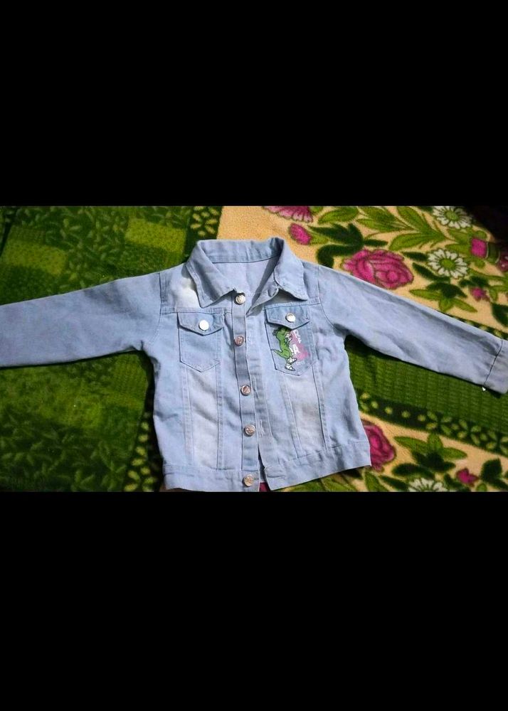 Jacket For Kids