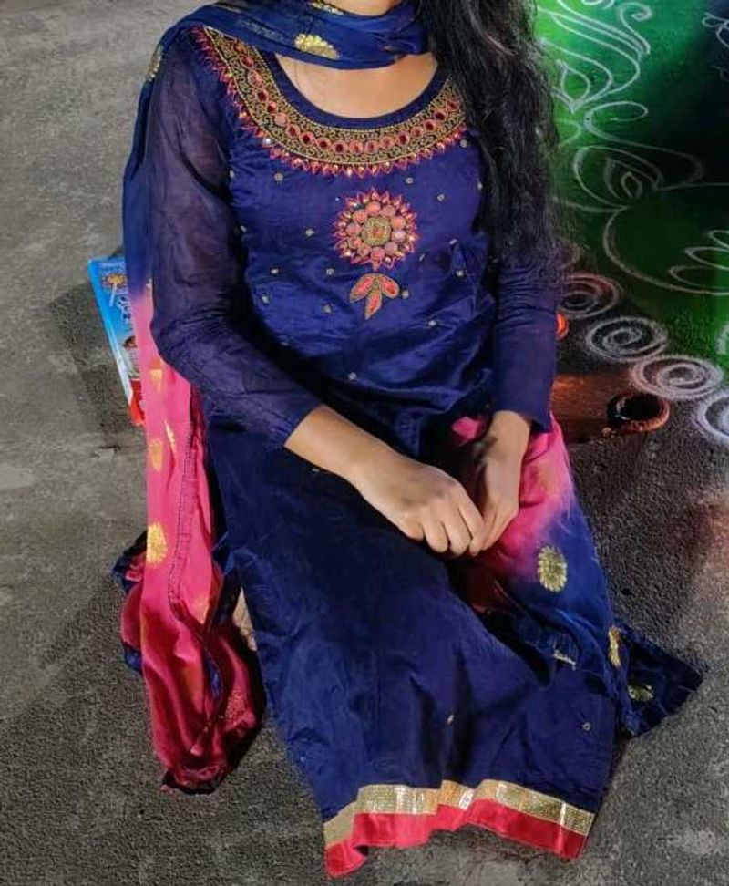 Beautiful Stitched Suit