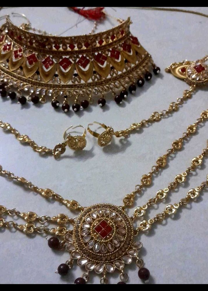 Bridal Jewelry Set