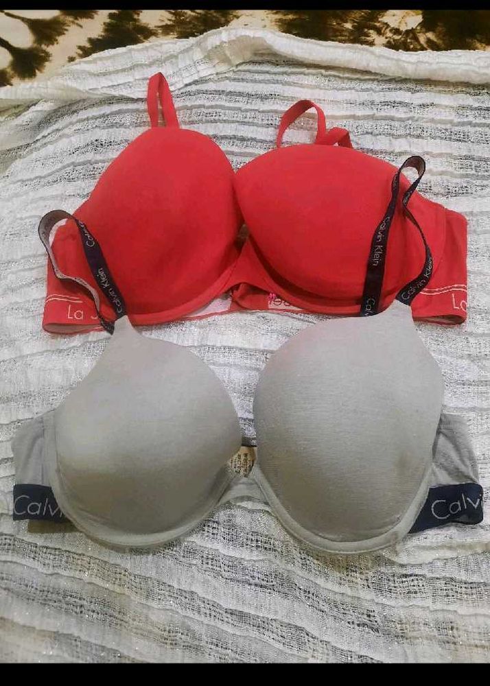 Calvin Klein Bra Bundle