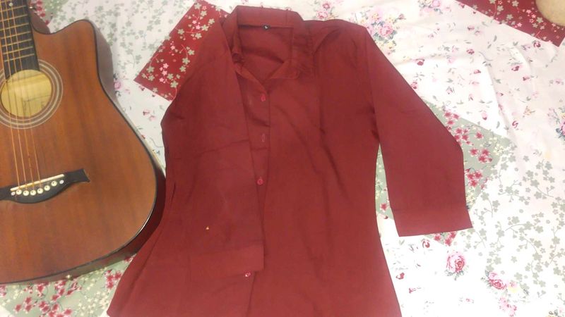 A Formal Shirt