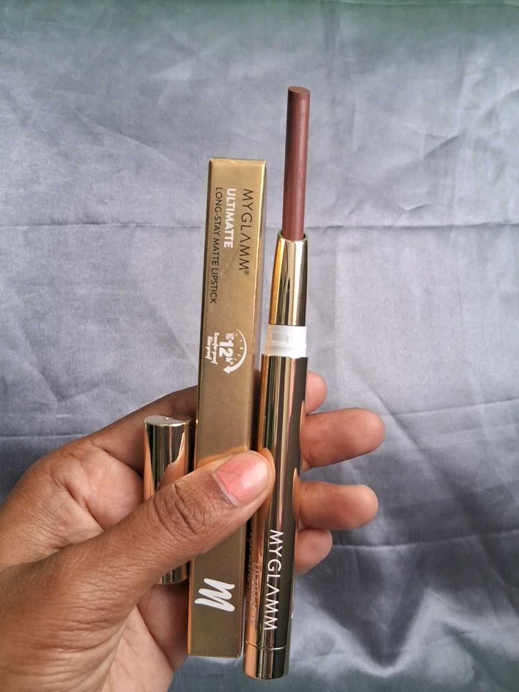 Myglamm Ultimate Long Stay Lipstick Foxy