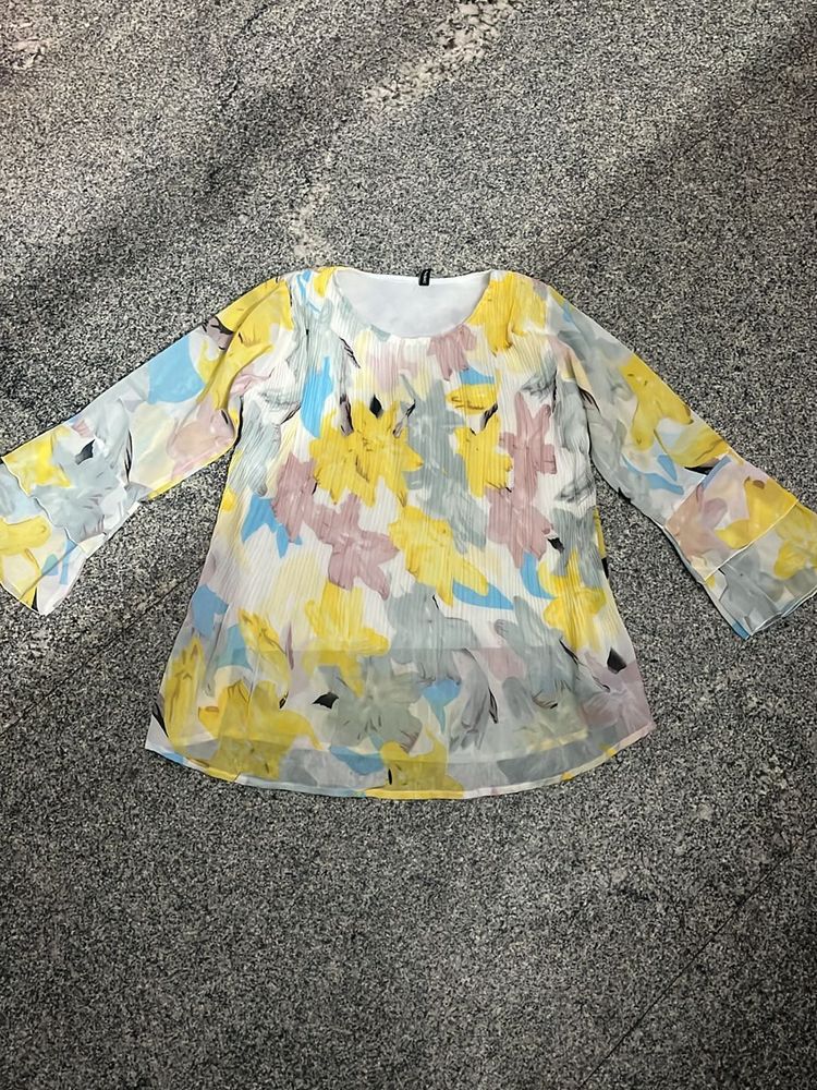 Zara Basic Top