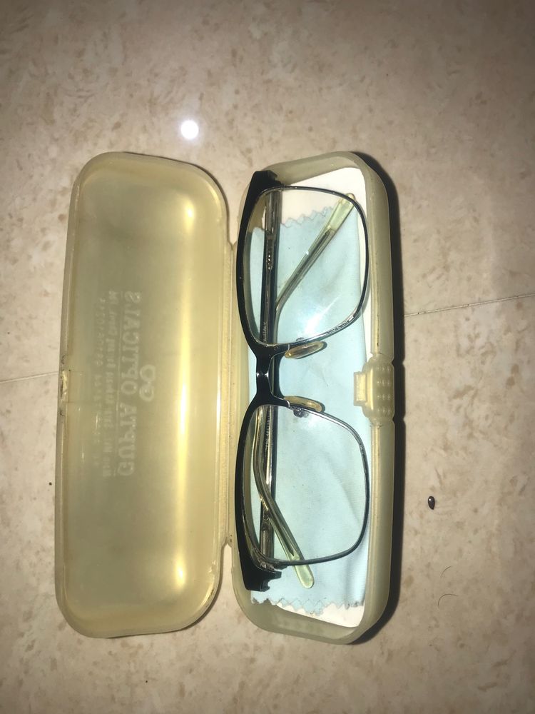 Original Sigma Lenses Anti Ray Blue Cut Glasses