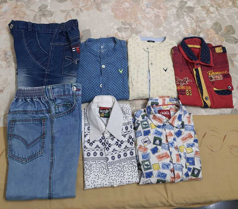 Boy&#39;s Clothes