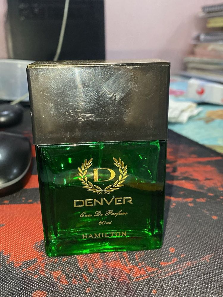 Denver Hamilton Perfume