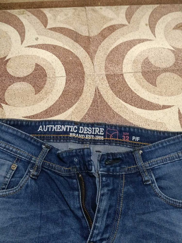 Authentic Desire Jeans