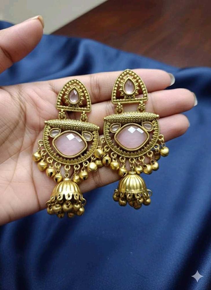 Jhumka Earrings
