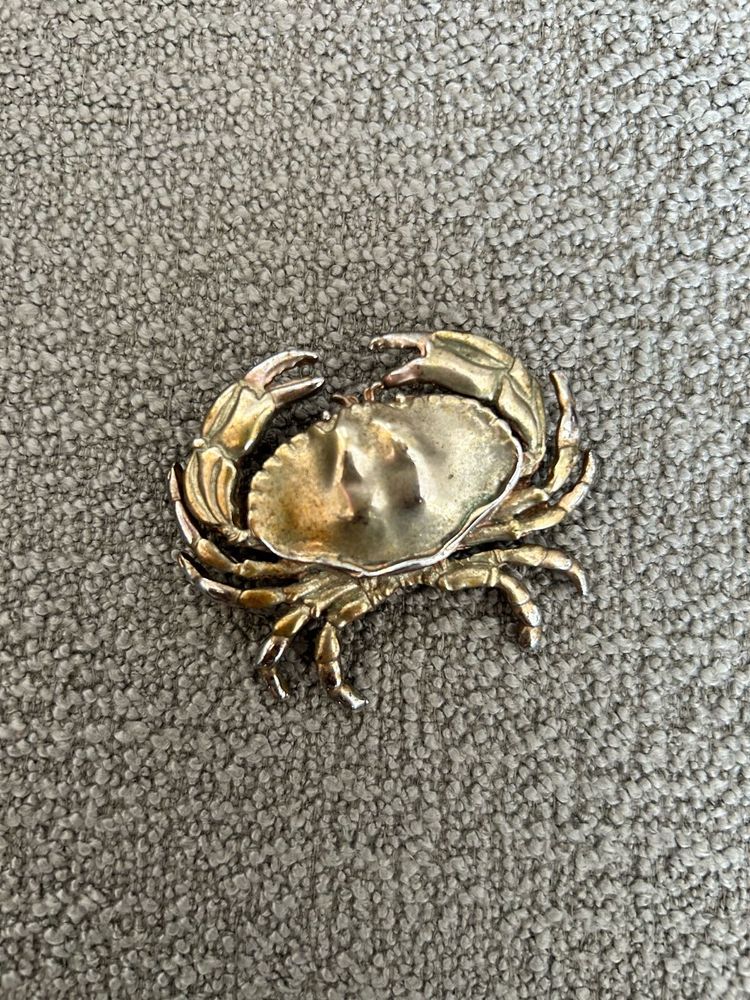 Vintage JJ Brooch From Caribbean Islands