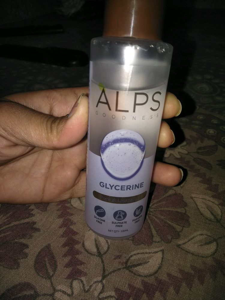 Best Quality 100%pure Glysrine