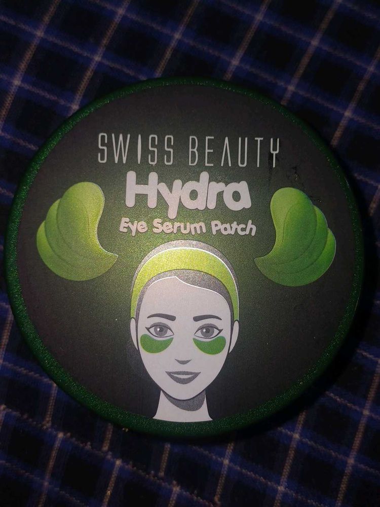 Swiss Beauty Eye Patches😊
