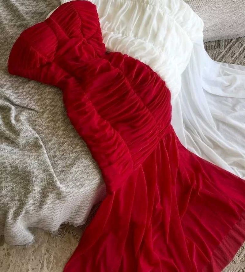 Red Bodycon Dress