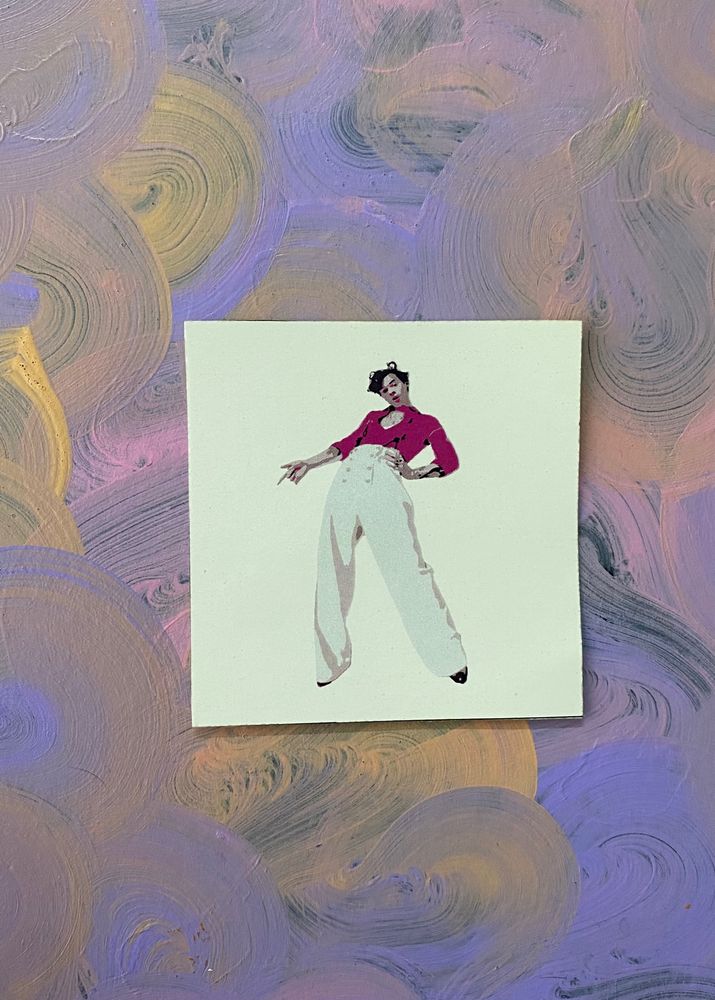 Harry Styles Sticker