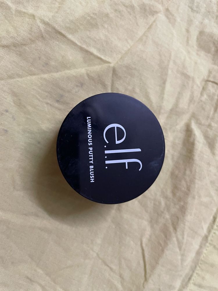 e.l.f. Luminous Putty Blush