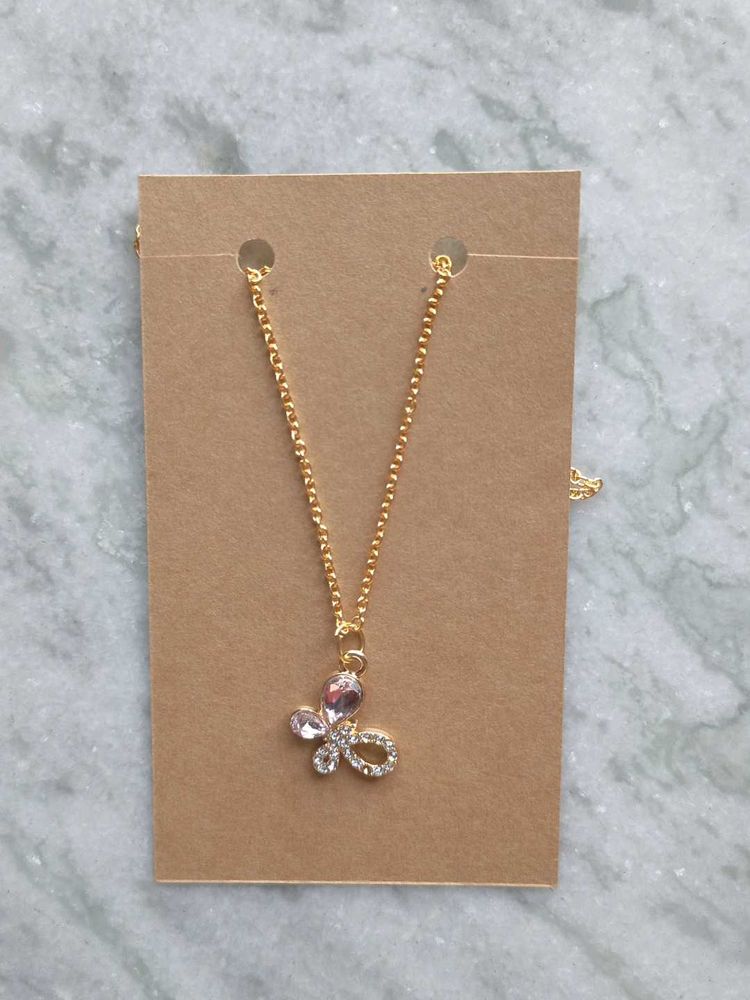 Butterfly 🦋 Pendant ❤️