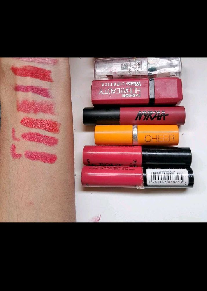 Mixed Lipstick Bundle