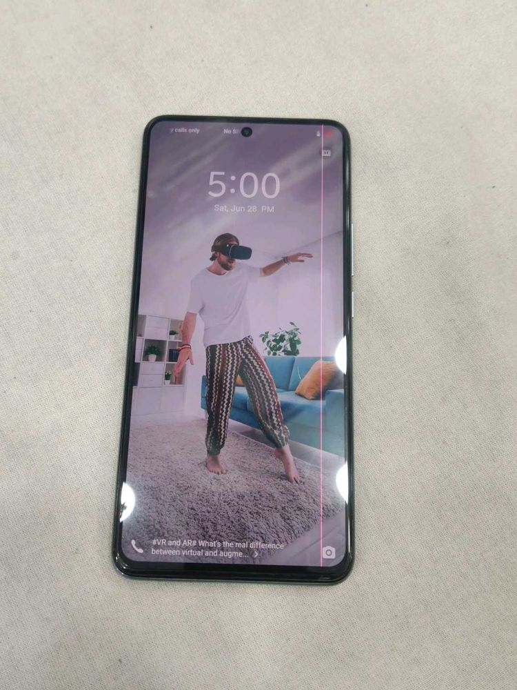 Vivo X60  5g Mobile Working Condition