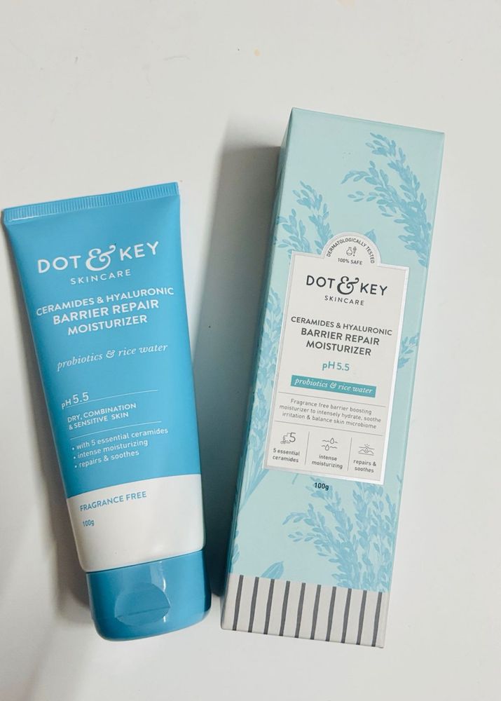 Dot And Key barrier repair moisturiser