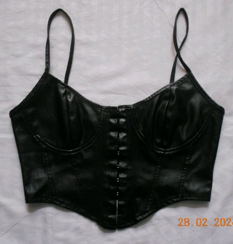 Urbanic Leather Corset &#39;&#39;