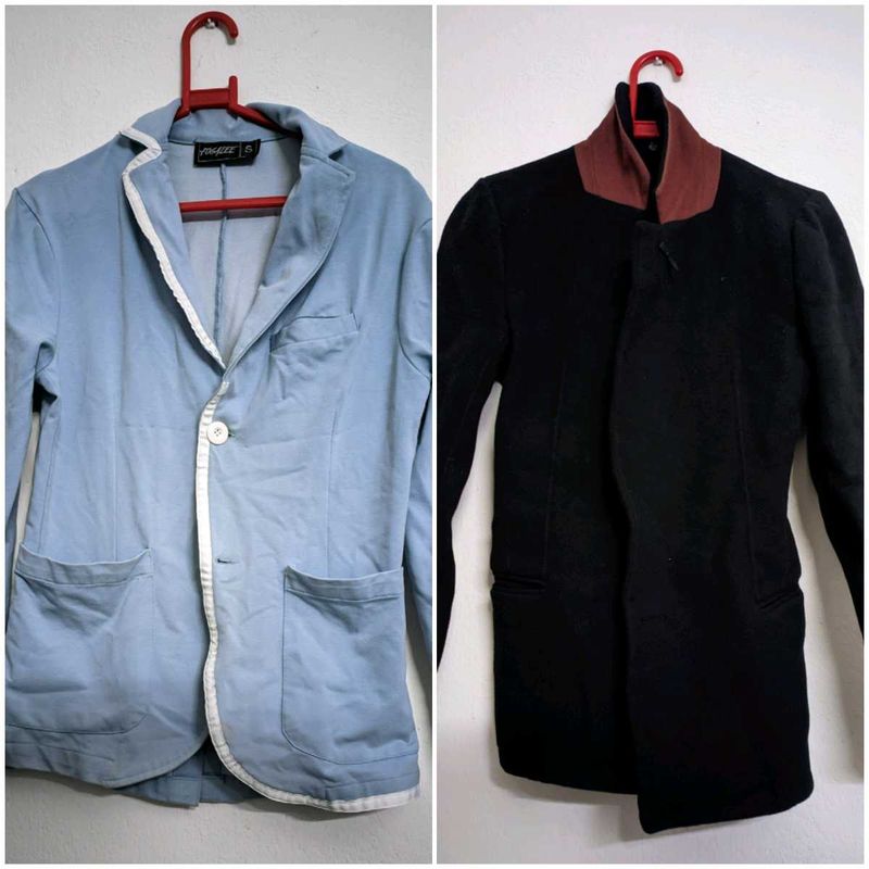 COMBO OF 2 Blazer/coat🔥