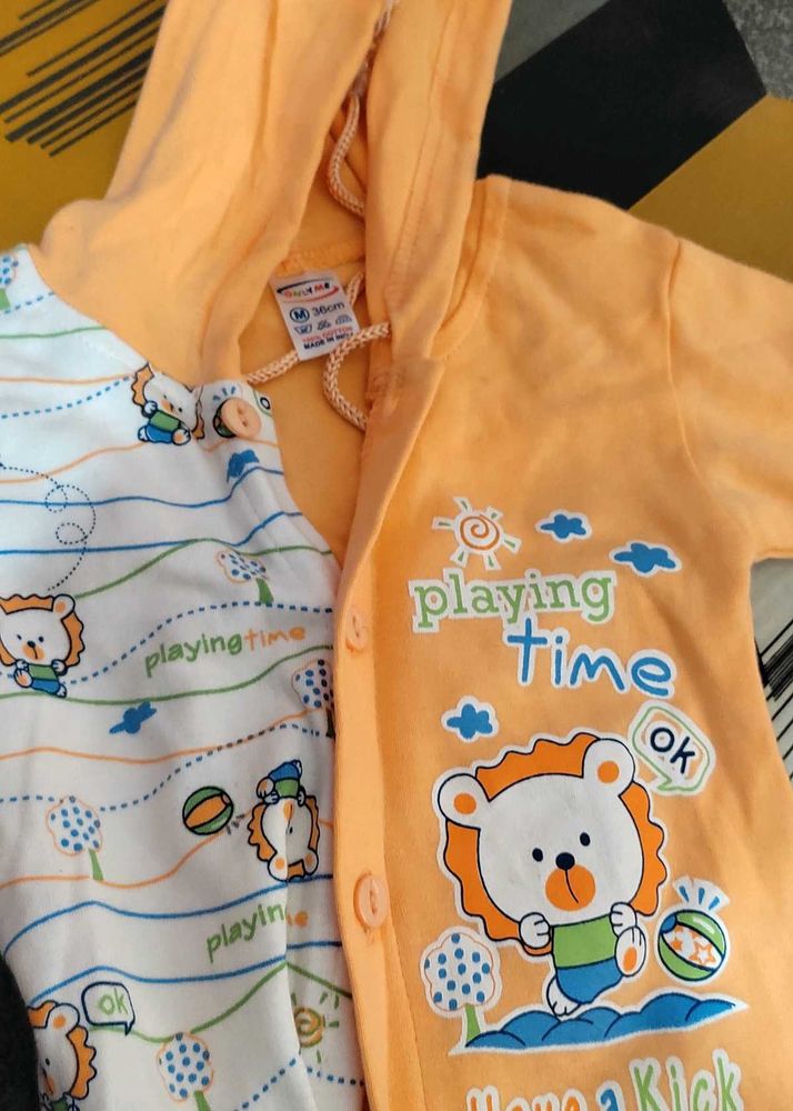 Baby Outfit Set