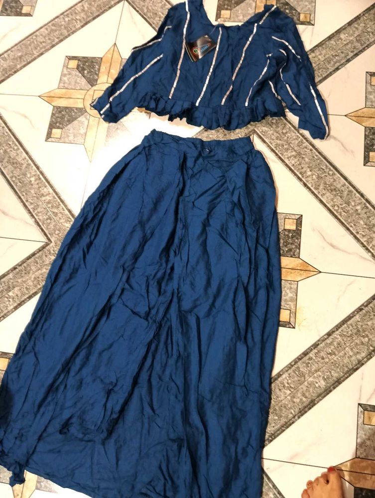 Indo Western Co ord