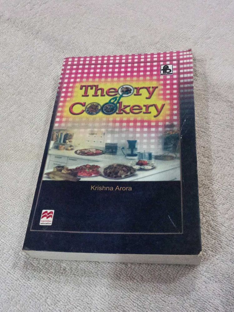 Theory Cookery Book